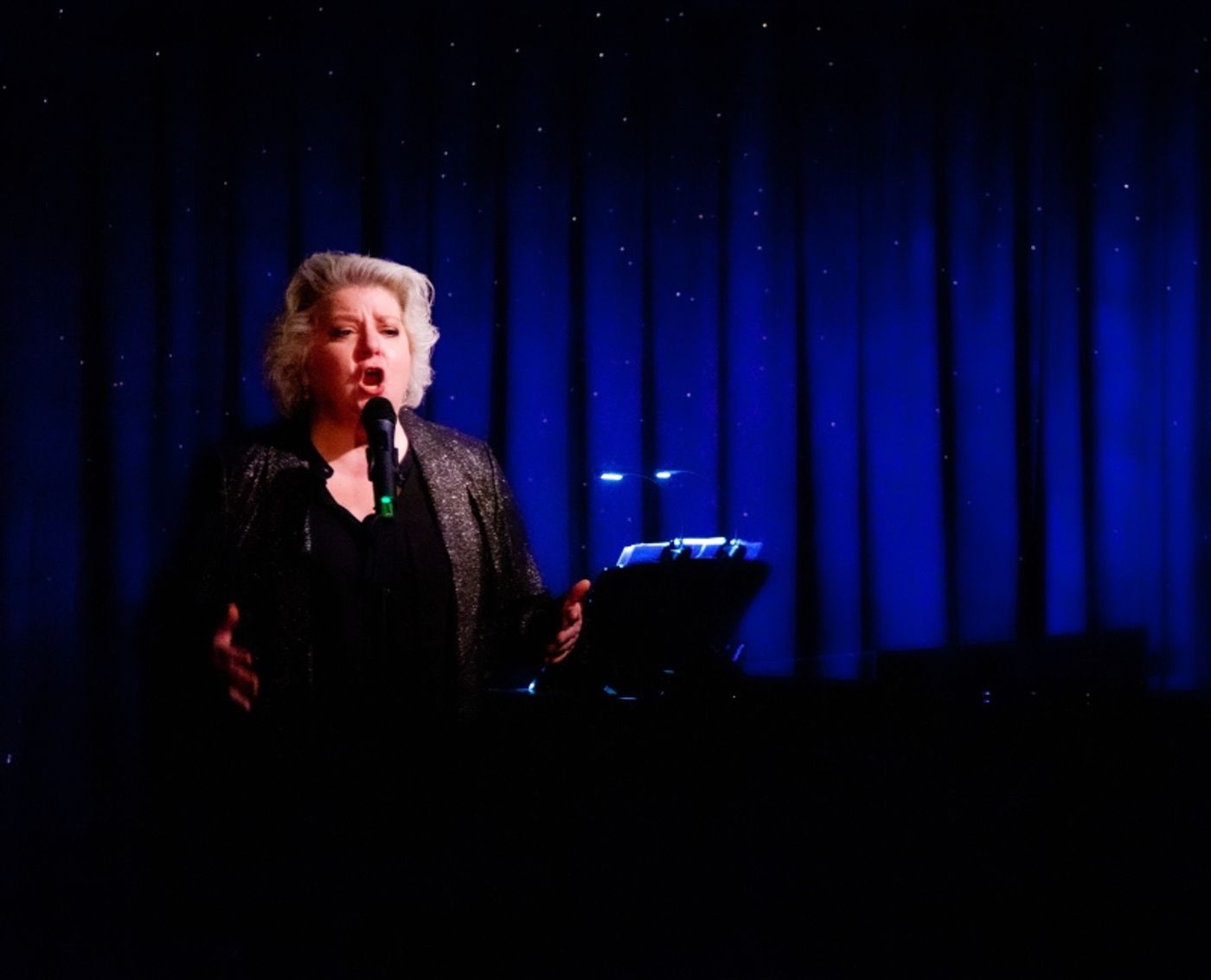 Review: MOBERLY AT MAMA'S MONTHLY Shines Sweet On Stephen Squared Review: MOBERLY AT MAMA'S MONTHLY Shines Sweet On Stephen Squared Image