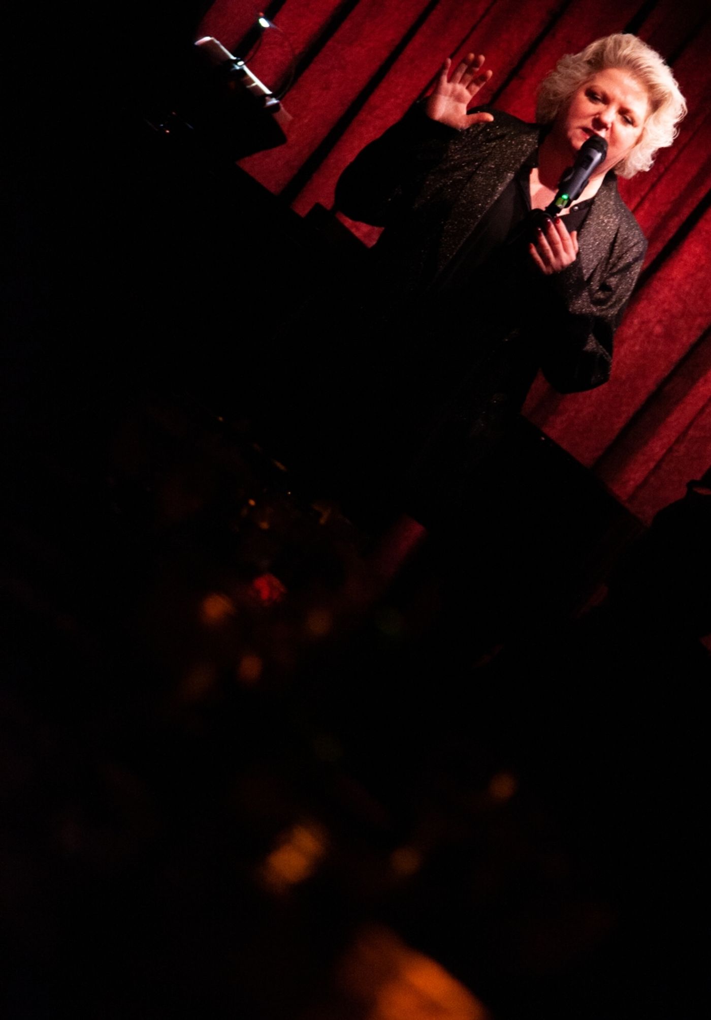 Review: MOBERLY AT MAMA'S MONTHLY Shines Sweet On Stephen Squared Review: MOBERLY AT MAMA'S MONTHLY Shines Sweet On Stephen Squared Image