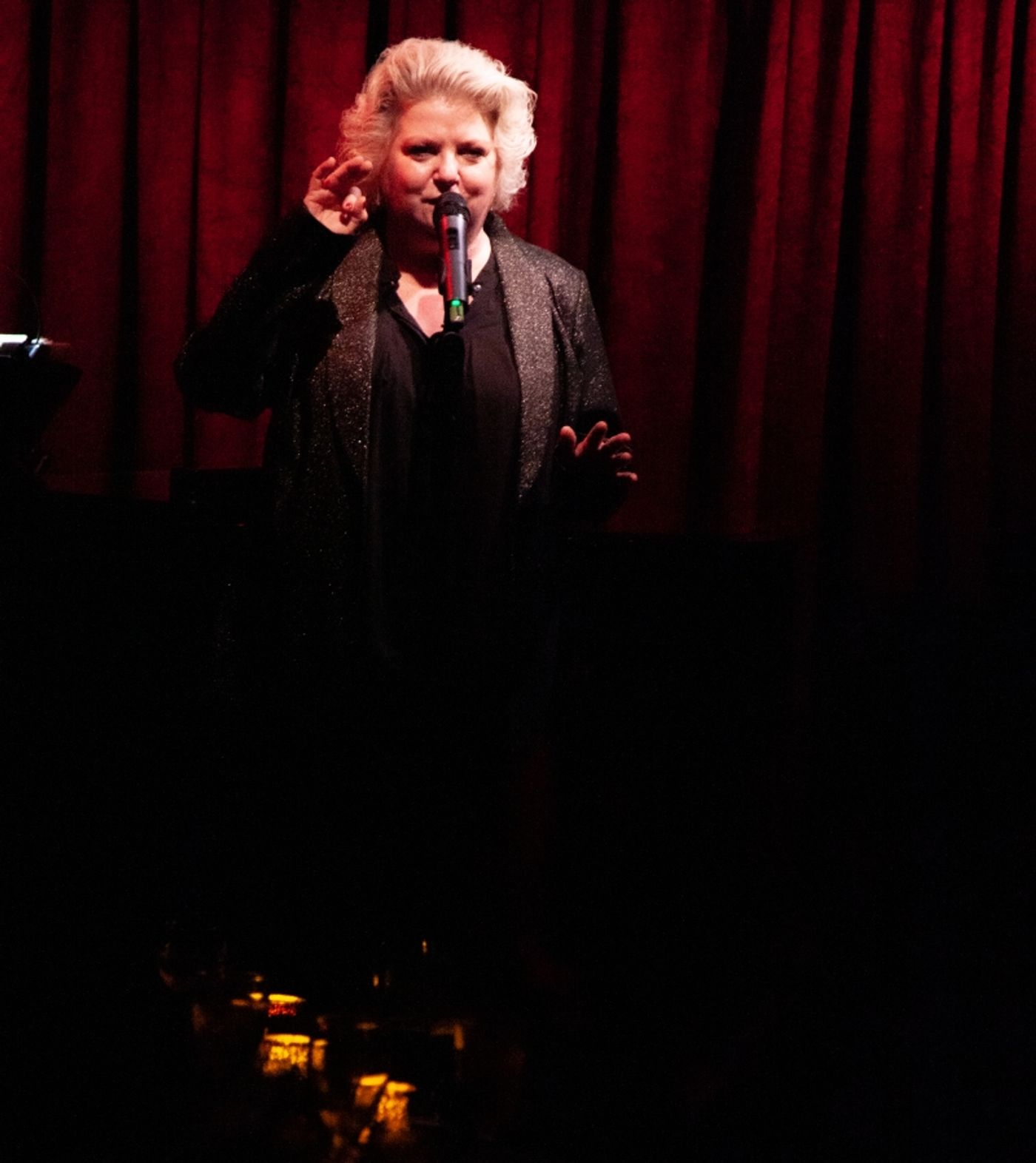 Review: MOBERLY AT MAMA'S MONTHLY Shines Sweet On Stephen Squared  Image