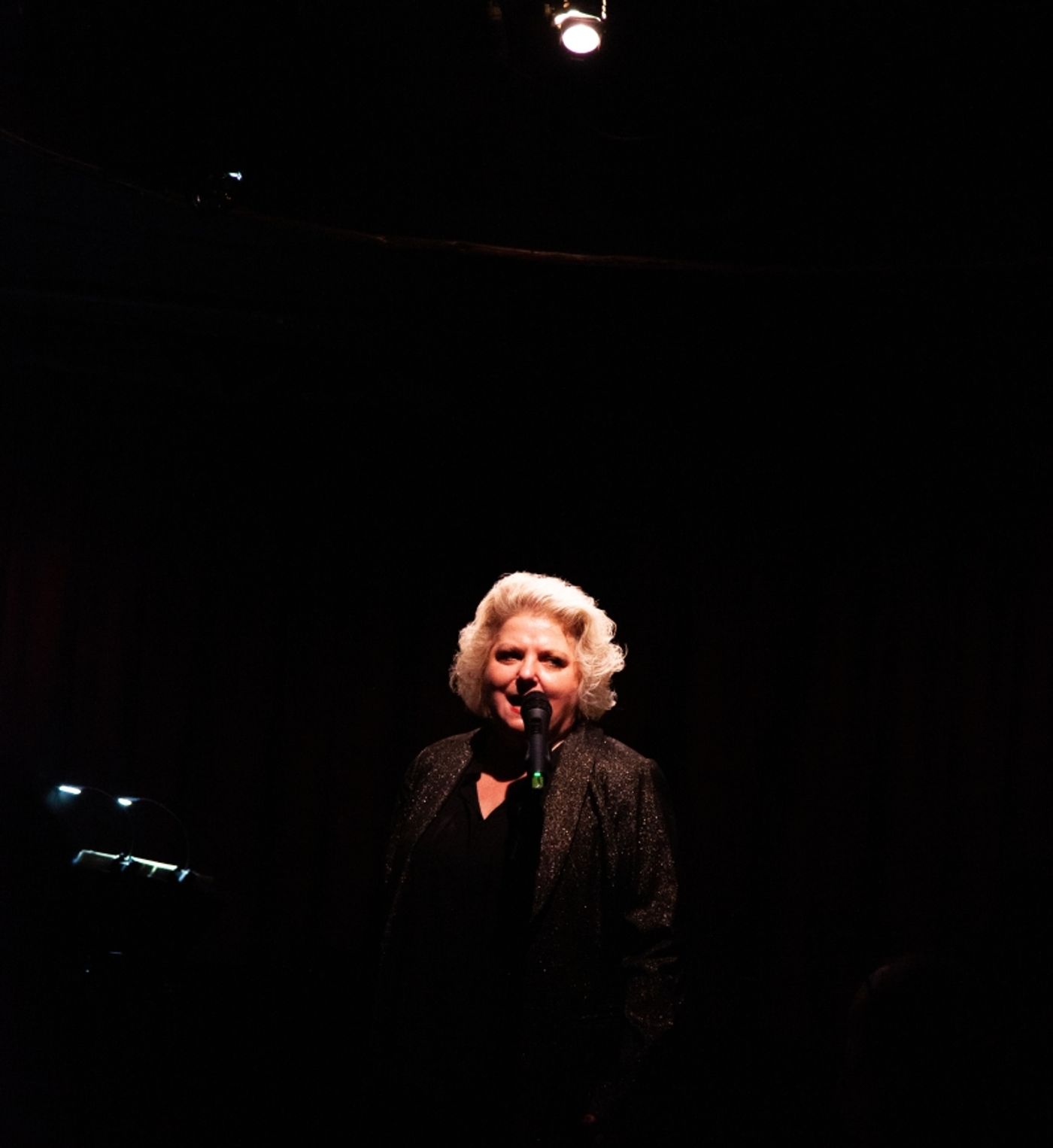 Review: MOBERLY AT MAMA'S MONTHLY Shines Sweet On Stephen Squared Review: MOBERLY AT MAMA'S MONTHLY Shines Sweet On Stephen Squared Image