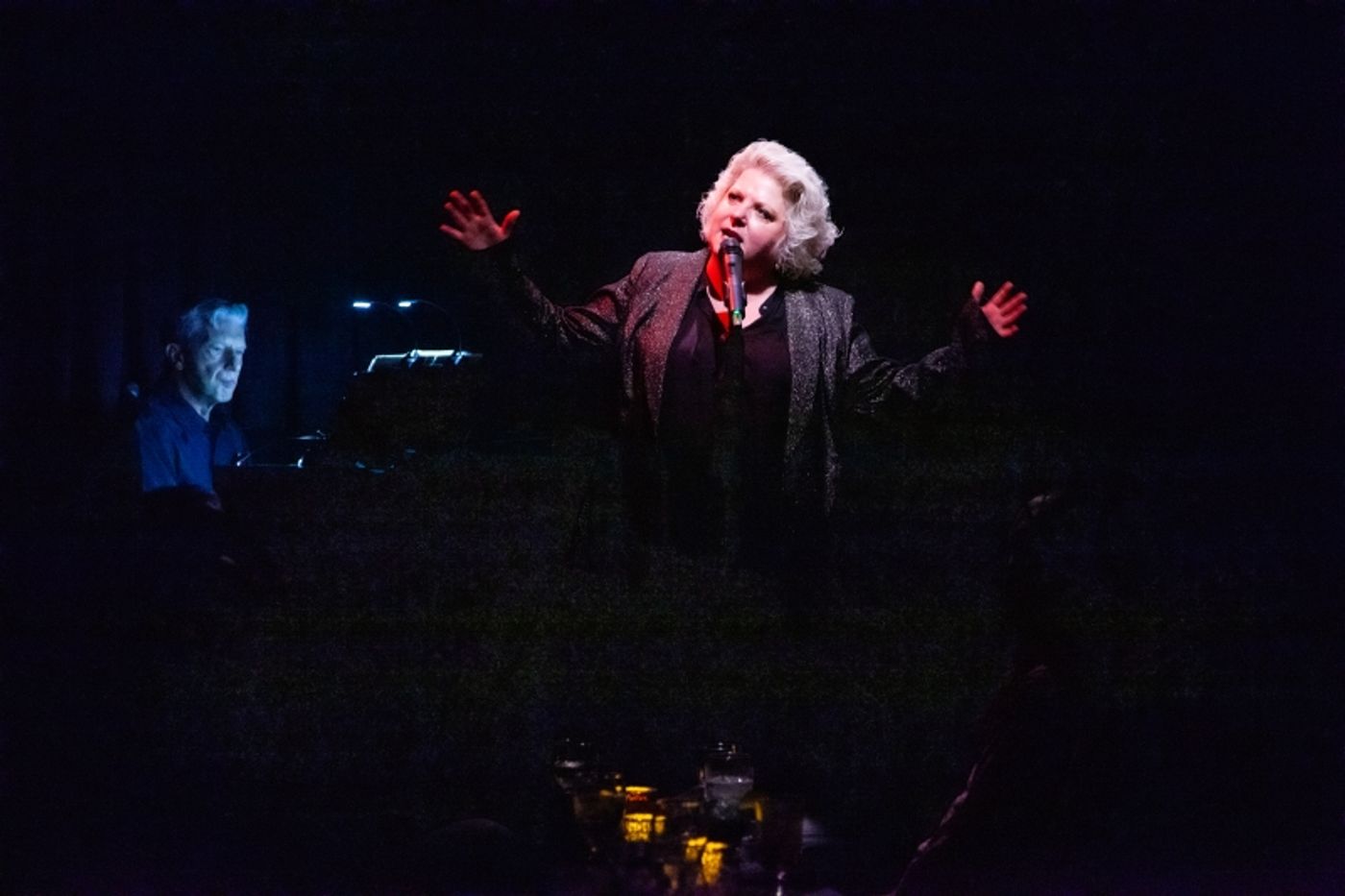 Review: MOBERLY AT MAMA'S MONTHLY Shines Sweet On Stephen Squared Review: MOBERLY AT MAMA'S MONTHLY Shines Sweet On Stephen Squared Image