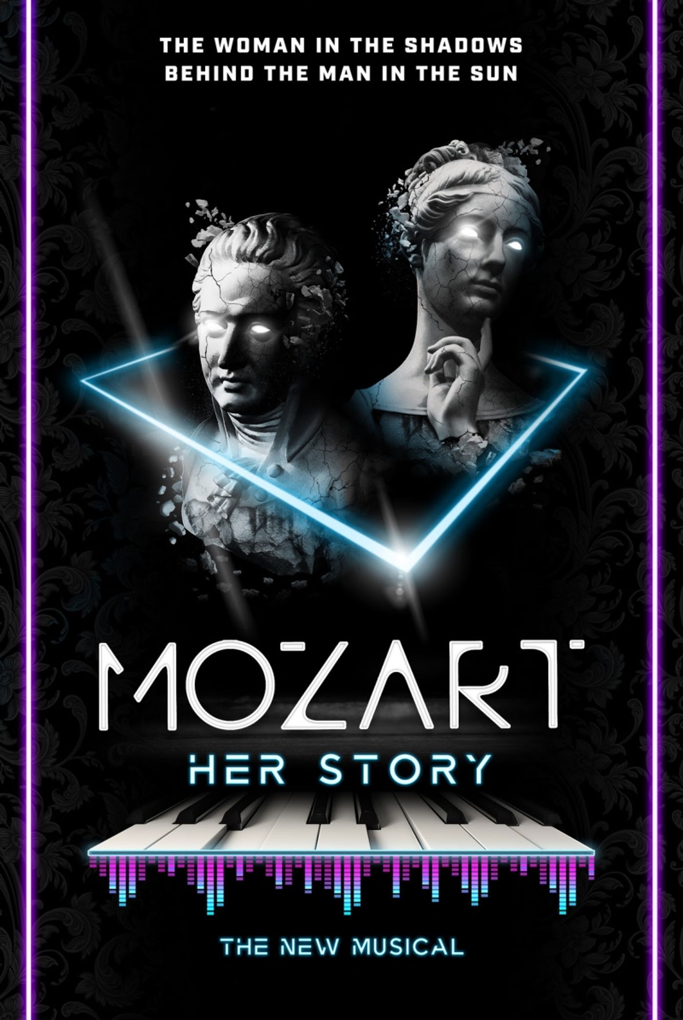Kennedy Caughell, Jelani Remy, Lana Gordon & More to Star in MOZART: HER STORY – THE NEW MUSICAL Staged Readings  Image
