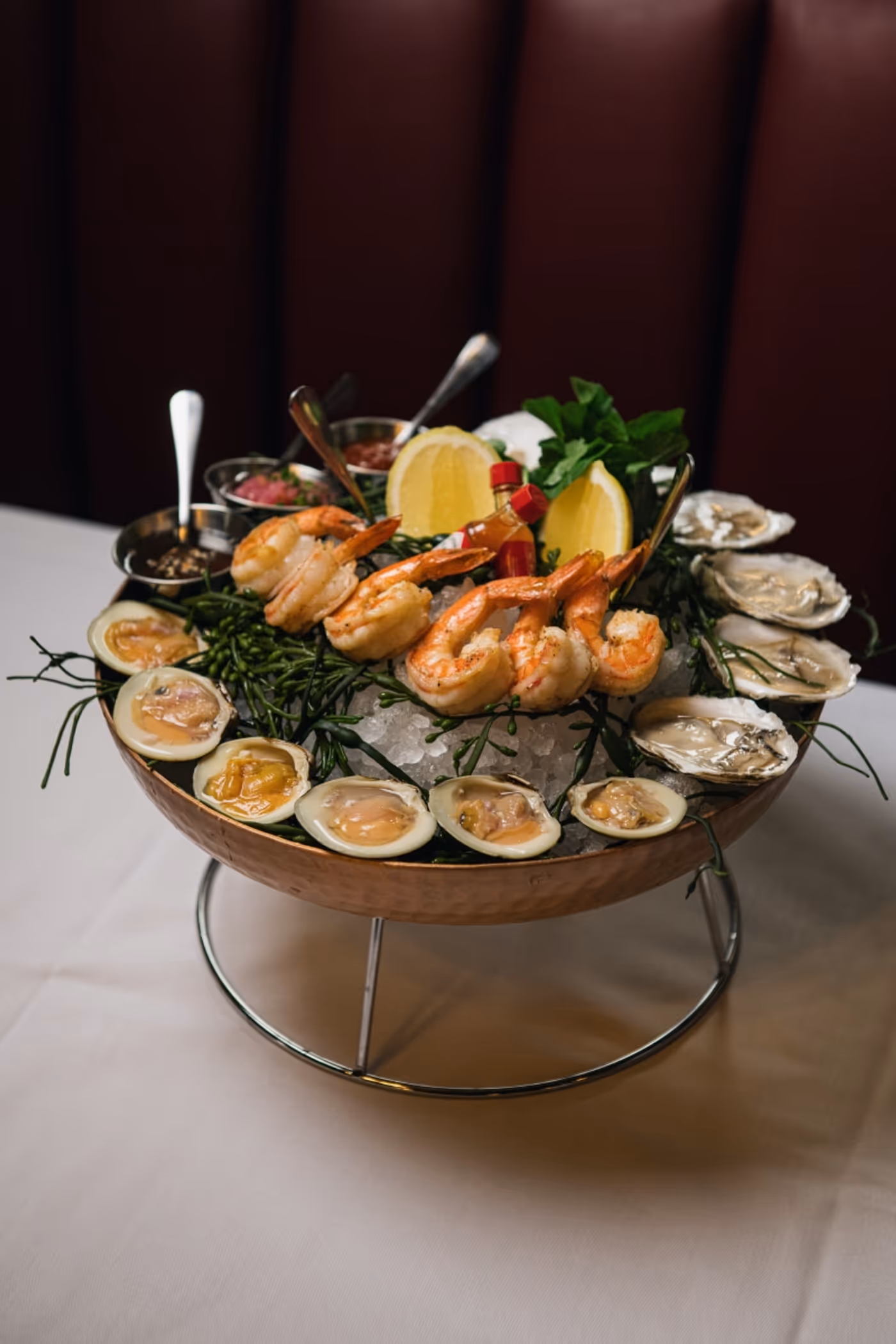 Review: LA BRASSERIE-A traditional French brasserie on Park Avenue South  Image