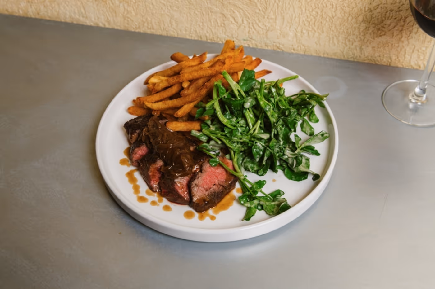 Review: LA BRASSERIE-A traditional French brasserie on Park Avenue South  Image