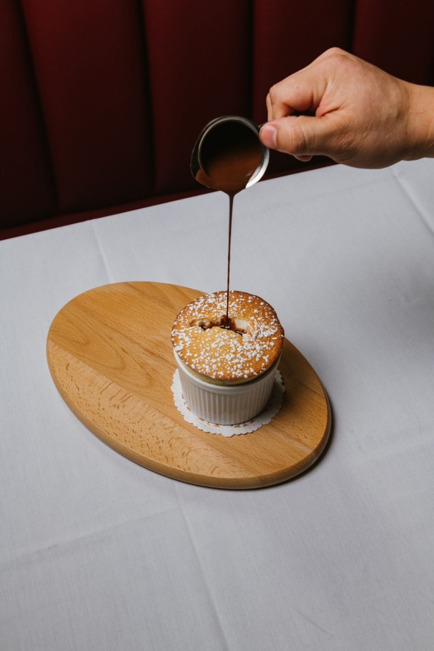 Review: LA BRASSERIE-A traditional French brasserie on Park Avenue South  Image