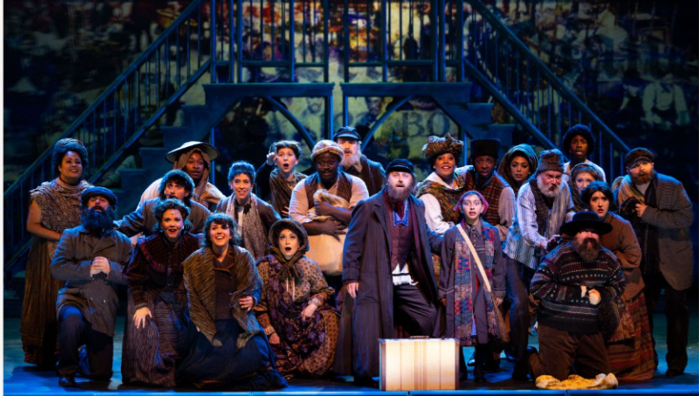 Review: RAGTIME Brings Gorgeous Vocals and Soaring Music to Moonlight Amphitheatre  Image