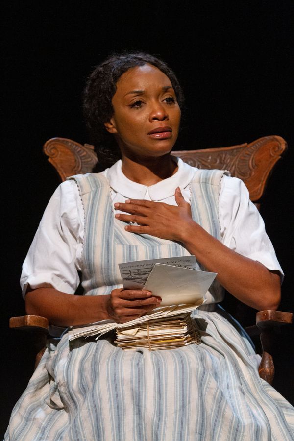  Angela Wildflower as Celie Photo