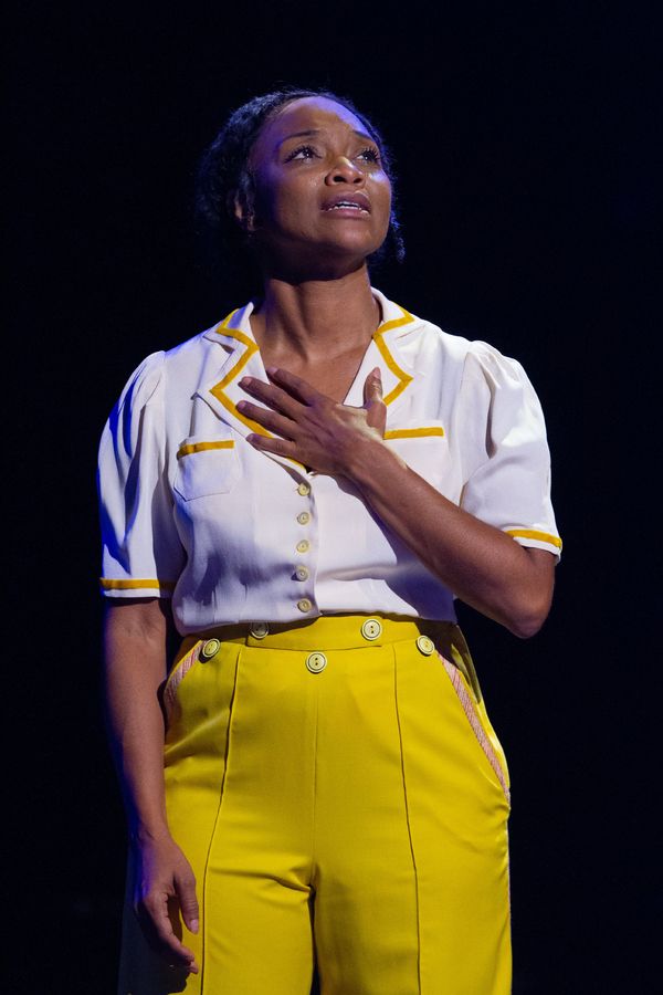 Angela Wildflower as Celie Photo