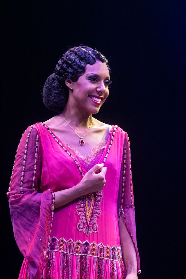 Christina Acosta Robinson as Shug Avery