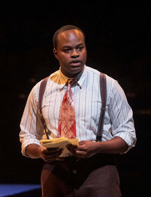 Matthew Frederick Harris as Harpo