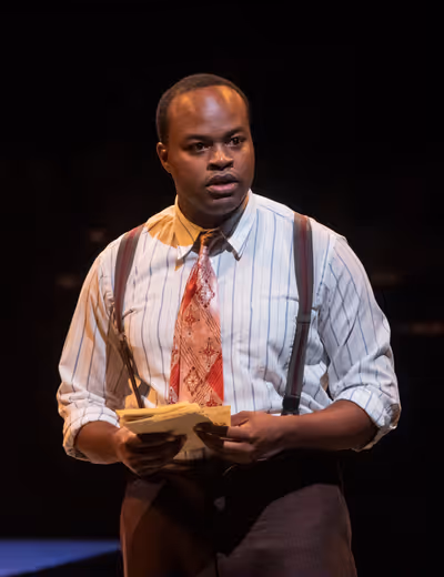  Matthew Frederick Harris as Harpo Photo