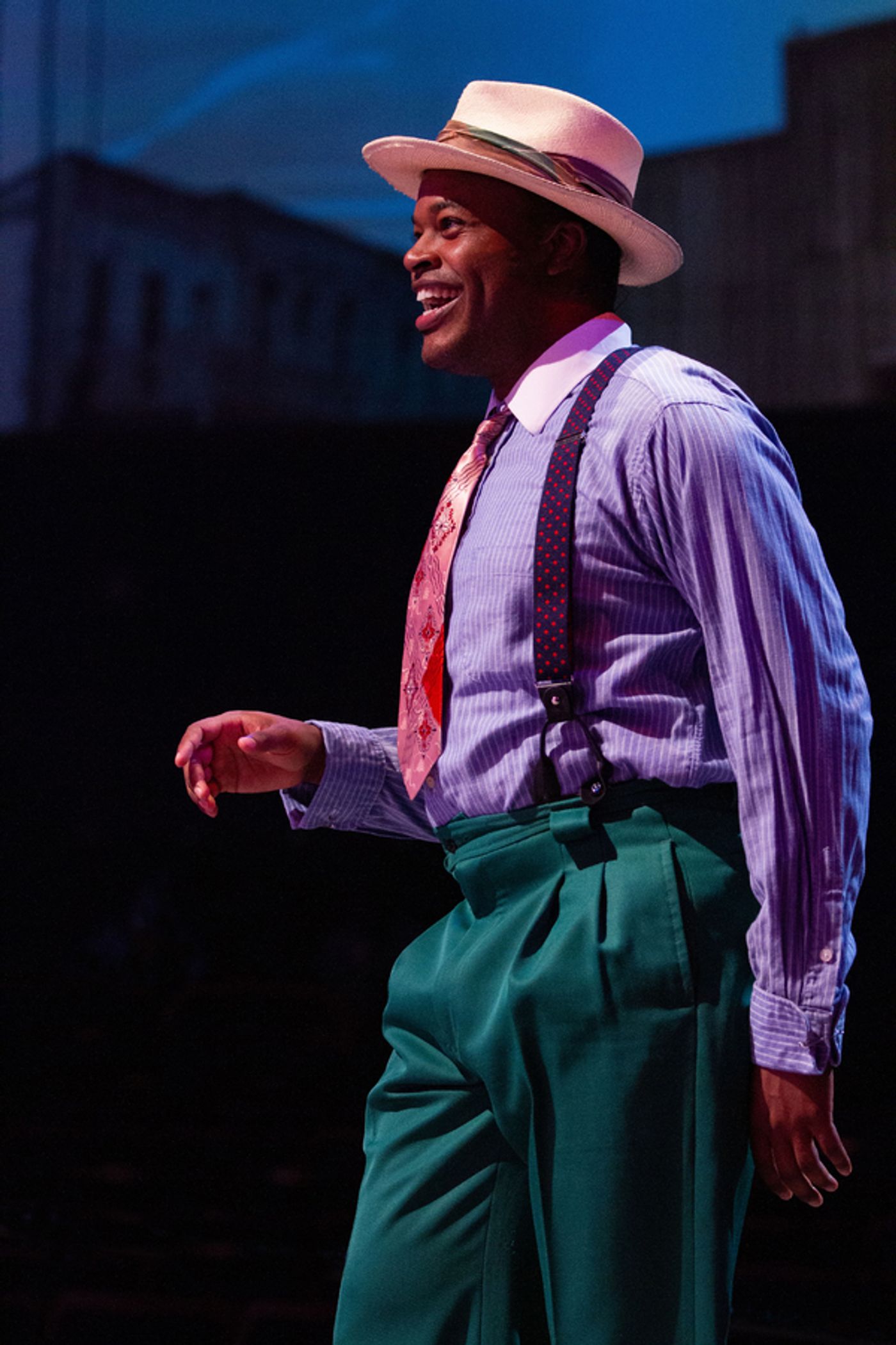 Matthew Frederick Harris as Harpo