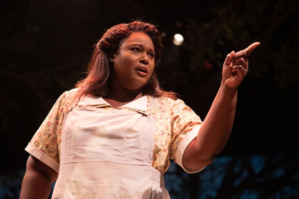  Amma Osei as Sofia  at 