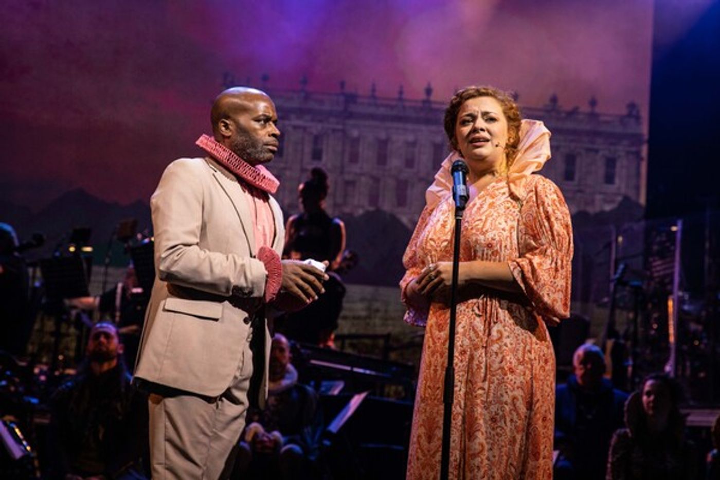 Cedric Neal, Carrie Hope Fletcher