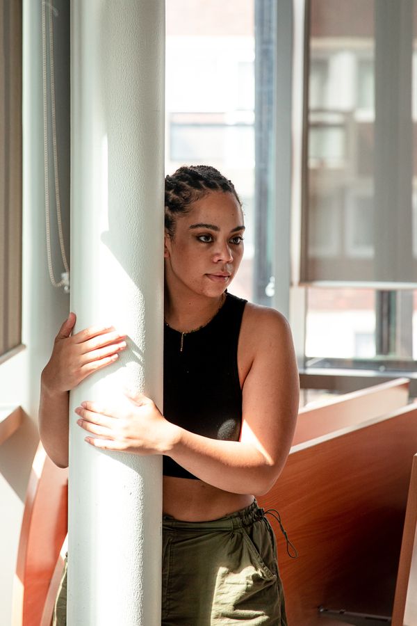 Georgia-Rose Oliver Photo