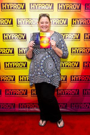 Camryn Manheim @ BroadwayWorld Camryn Manheim Photo