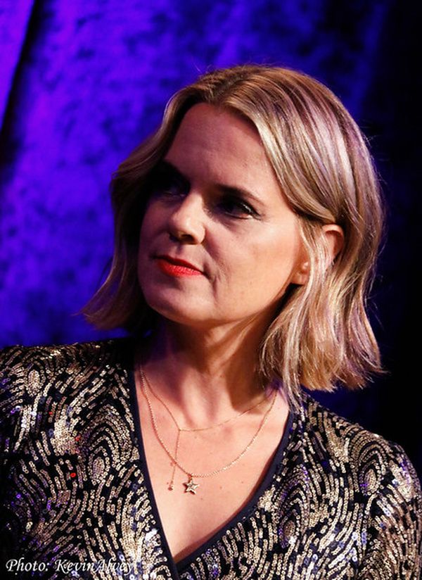 Amy Spanger Photo
