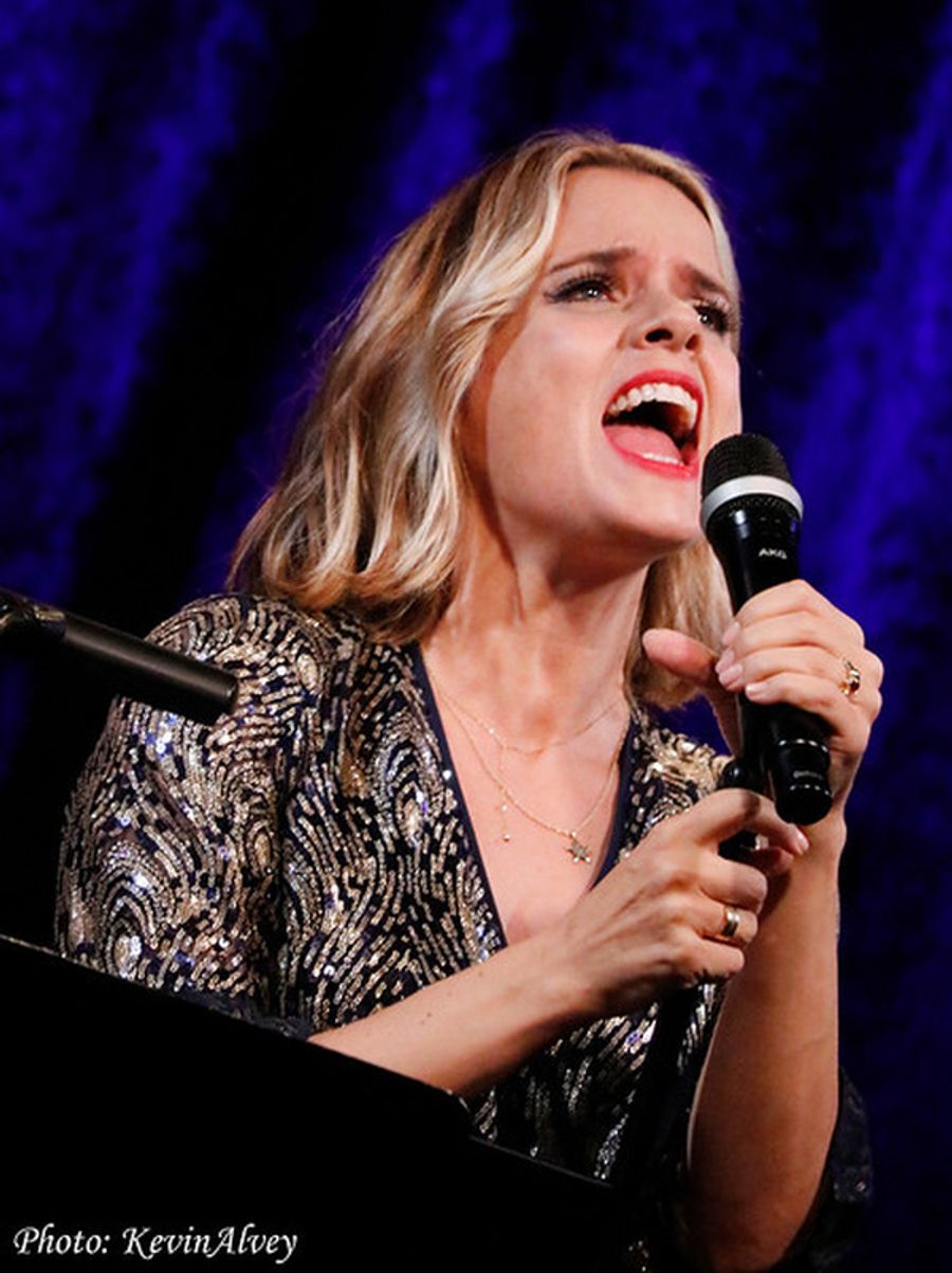 Amy Spanger