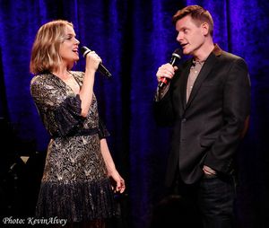 Amy Spanger, Brian Shepard Photo