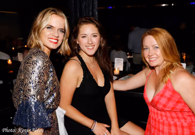 Amy Spanger, Maddy Hollen, Tara Gnolfo Photo