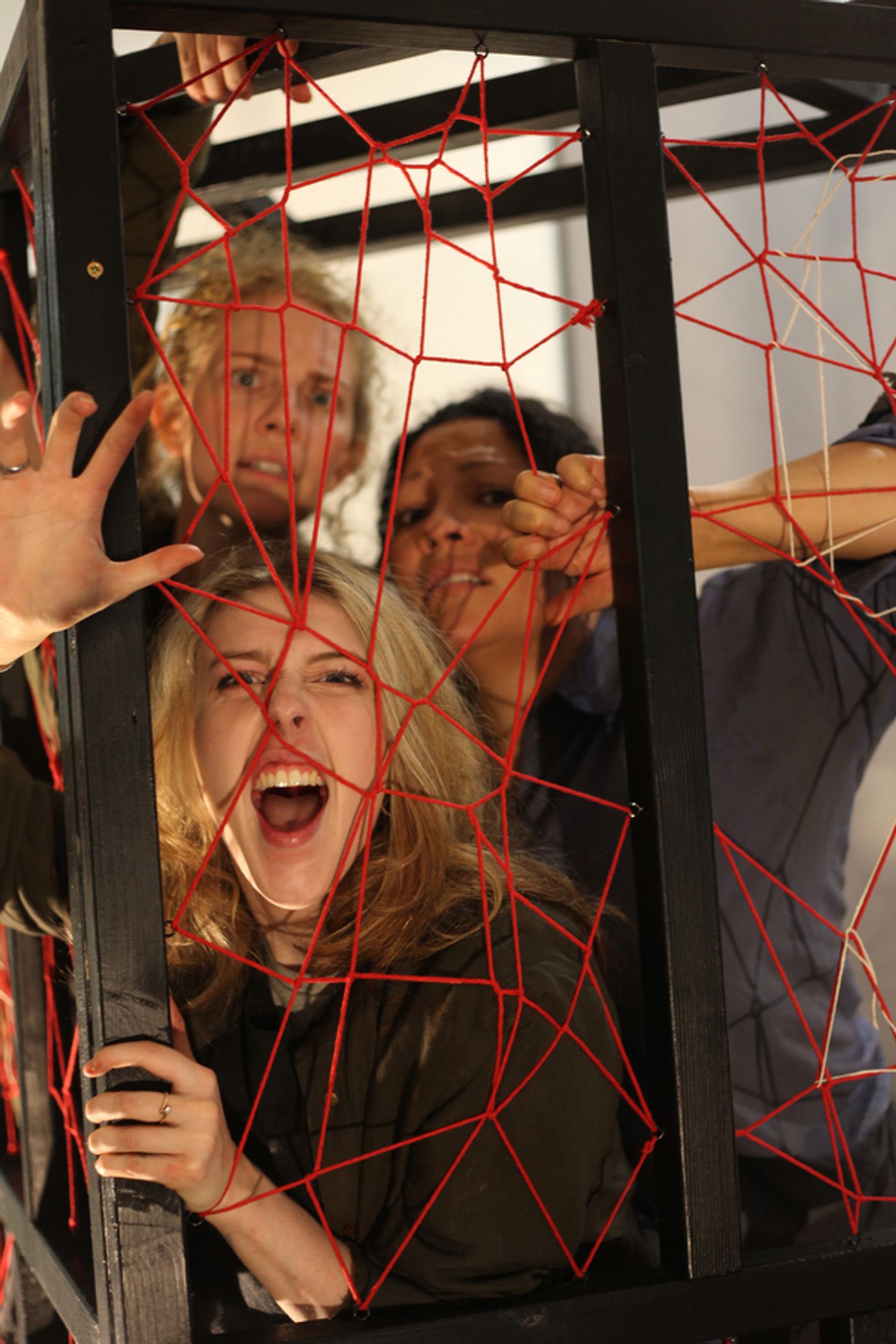 The Cast of Elizabeth Fry: The Angel of Prisons