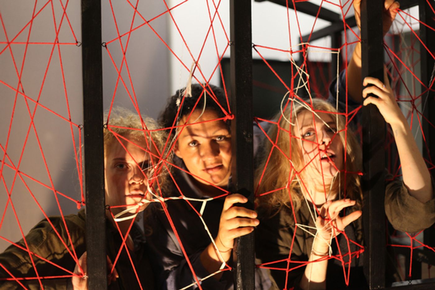 The Cast of Elizabeth Fry: The Angel of Prisons