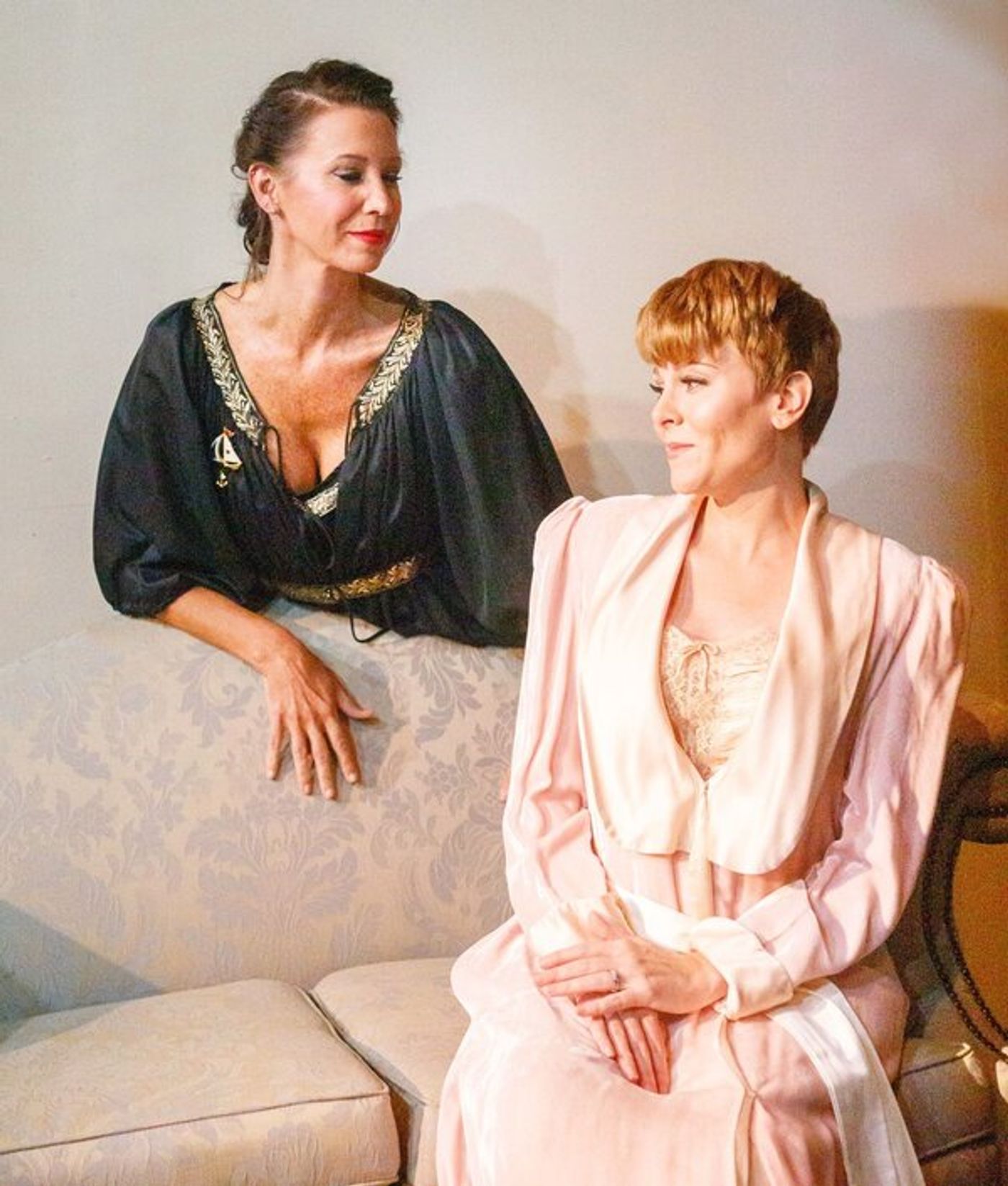 Jennifer Moody & Courtney Shaffer