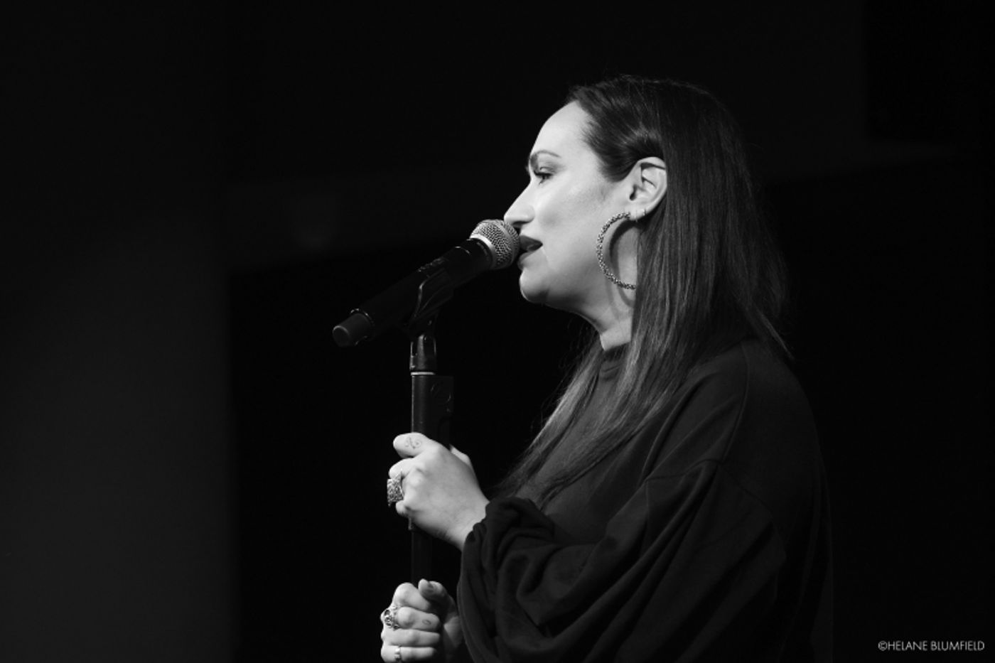 Photos: EDEN ESPINOSA at Chelsea Table + Stage by Photographer Helane Blumfield Photos: EDEN ESPINOSA at Chelsea Table + Stage by Photographer Helane Blumfield Image