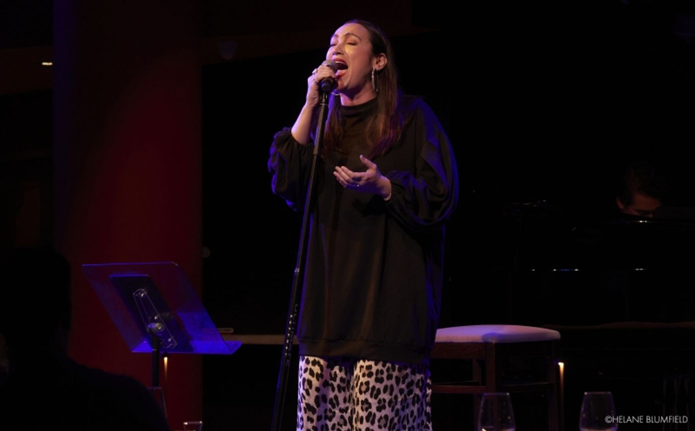 Photos: EDEN ESPINOSA at Chelsea Table + Stage by Photographer Helane Blumfield Photos: EDEN ESPINOSA at Chelsea Table + Stage by Photographer Helane Blumfield Image