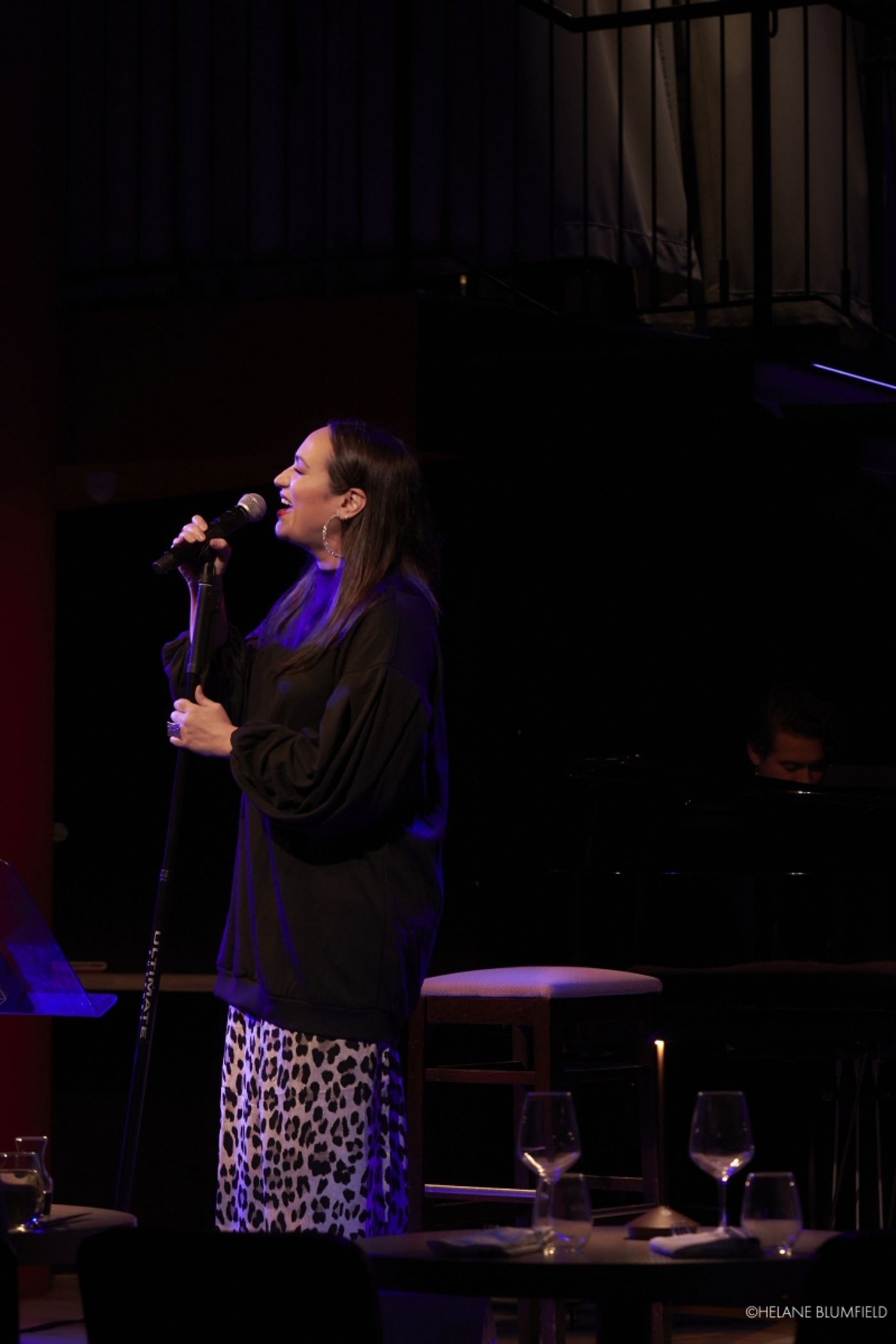 Photos: EDEN ESPINOSA at Chelsea Table + Stage by Photographer Helane Blumfield Photos: EDEN ESPINOSA at Chelsea Table + Stage by Photographer Helane Blumfield Image