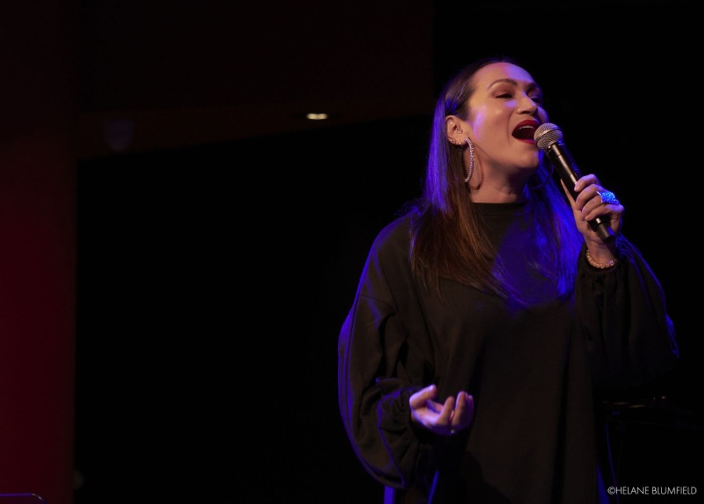 Photos: EDEN ESPINOSA at Chelsea Table + Stage by Photographer Helane Blumfield Photos: EDEN ESPINOSA at Chelsea Table + Stage by Photographer Helane Blumfield Image