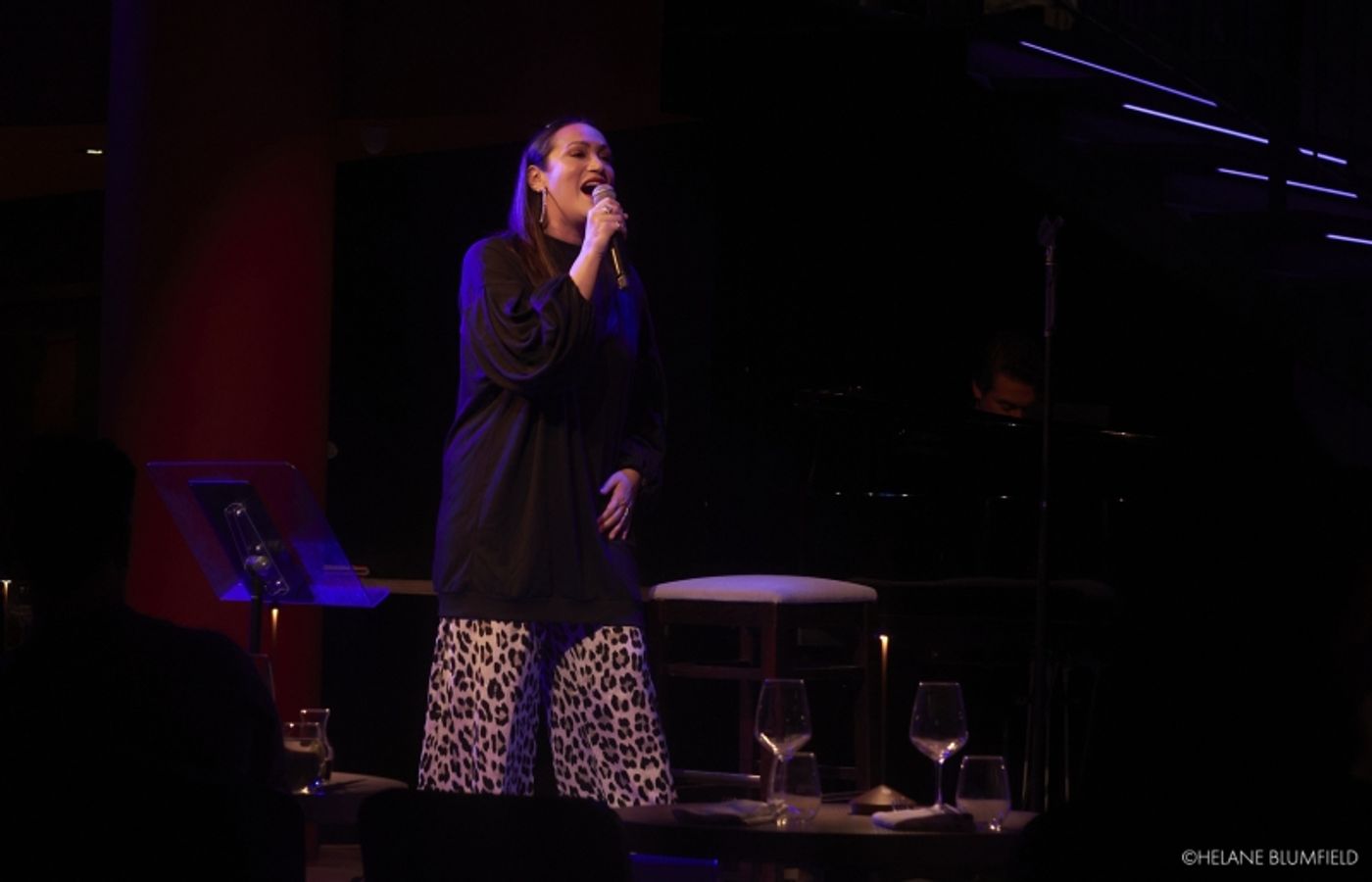 Photos: EDEN ESPINOSA at Chelsea Table + Stage by Photographer Helane Blumfield Photos: EDEN ESPINOSA at Chelsea Table + Stage by Photographer Helane Blumfield Image