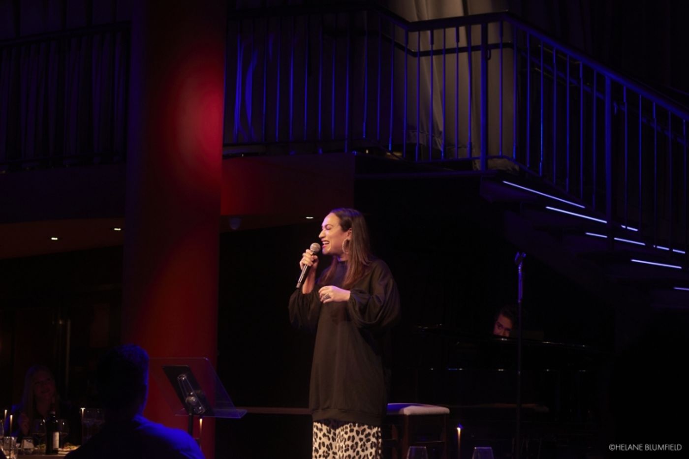 Photos: EDEN ESPINOSA at Chelsea Table + Stage by Photographer Helane Blumfield Photos: EDEN ESPINOSA at Chelsea Table + Stage by Photographer Helane Blumfield Image