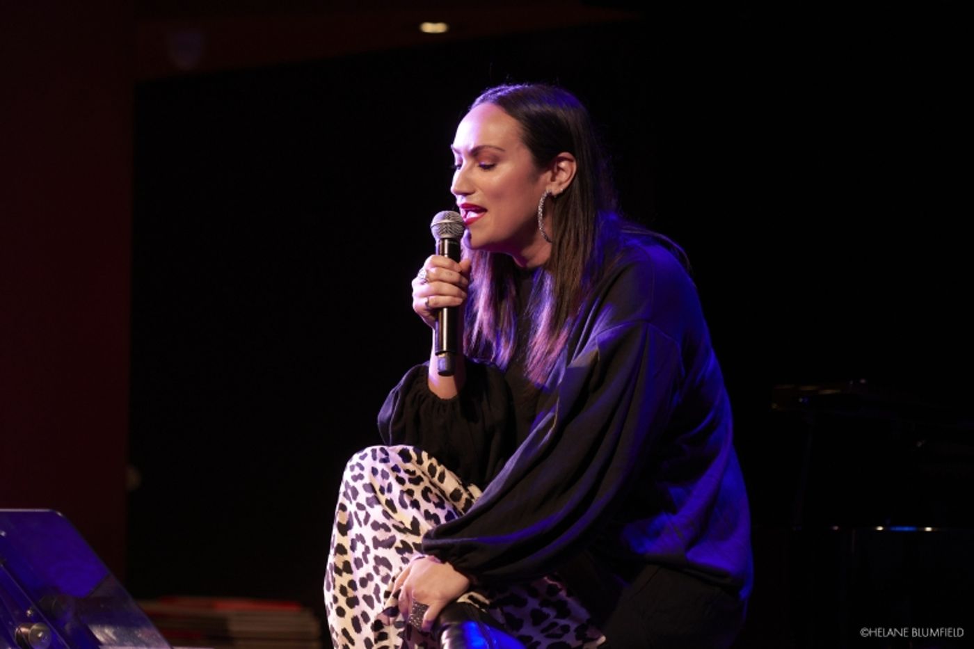 Photos: EDEN ESPINOSA at Chelsea Table + Stage by Photographer Helane Blumfield Photos: EDEN ESPINOSA at Chelsea Table + Stage by Photographer Helane Blumfield Image