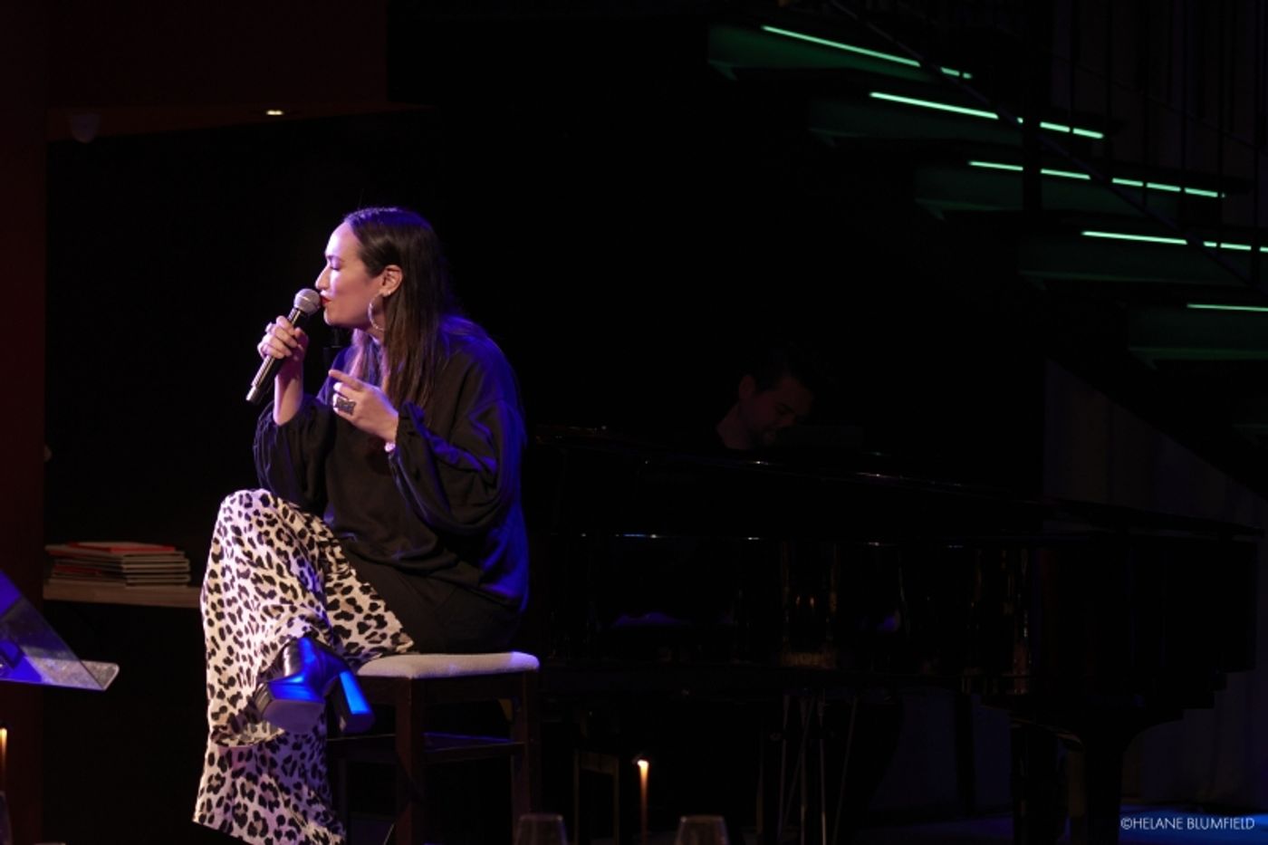 Photos: EDEN ESPINOSA at Chelsea Table + Stage by Photographer Helane Blumfield Photos: EDEN ESPINOSA at Chelsea Table + Stage by Photographer Helane Blumfield Image