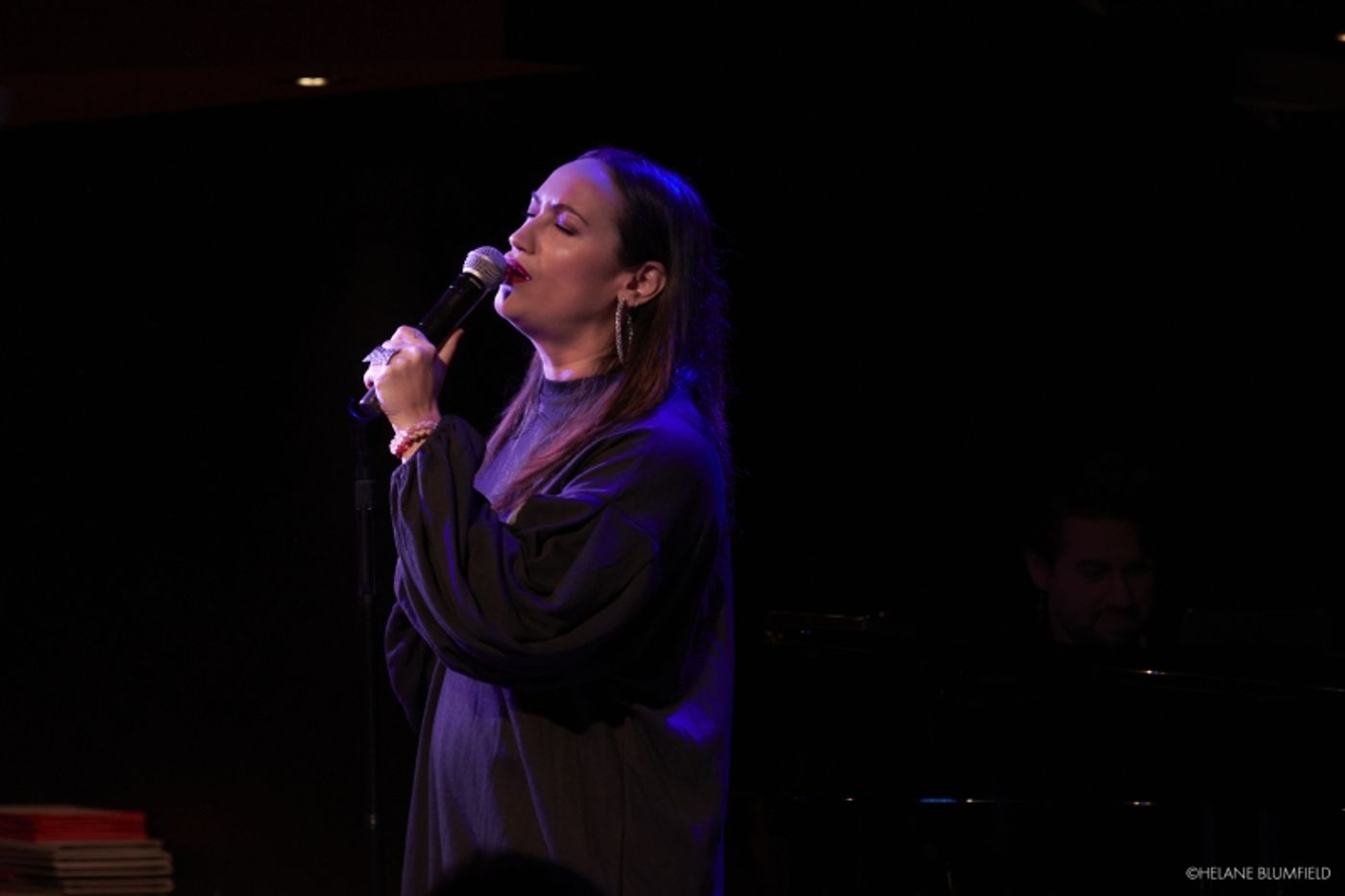 Photos: EDEN ESPINOSA at Chelsea Table + Stage by Photographer Helane Blumfield Photos: EDEN ESPINOSA at Chelsea Table + Stage by Photographer Helane Blumfield Image