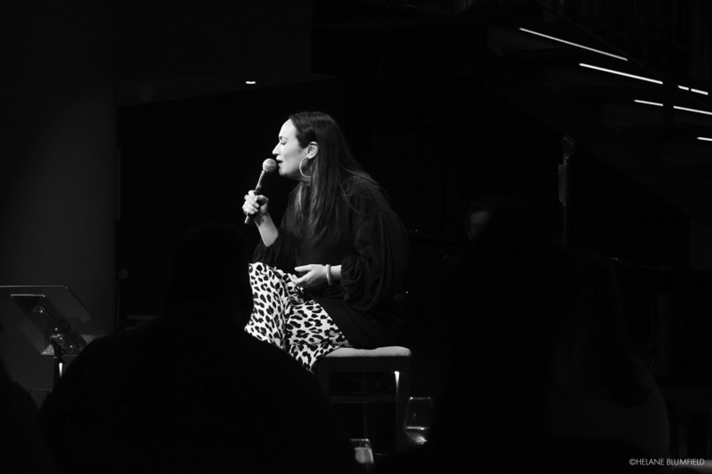 Photos: EDEN ESPINOSA at Chelsea Table + Stage by Photographer Helane Blumfield Photos: EDEN ESPINOSA at Chelsea Table + Stage by Photographer Helane Blumfield Image