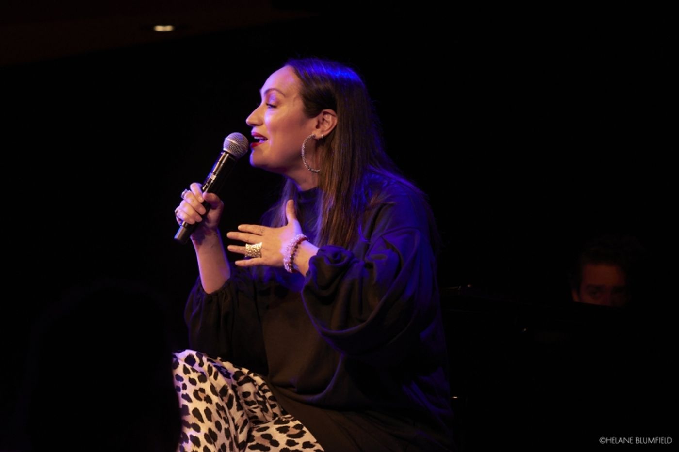 Photos: EDEN ESPINOSA at Chelsea Table + Stage by Photographer Helane Blumfield Photos: EDEN ESPINOSA at Chelsea Table + Stage by Photographer Helane Blumfield Image