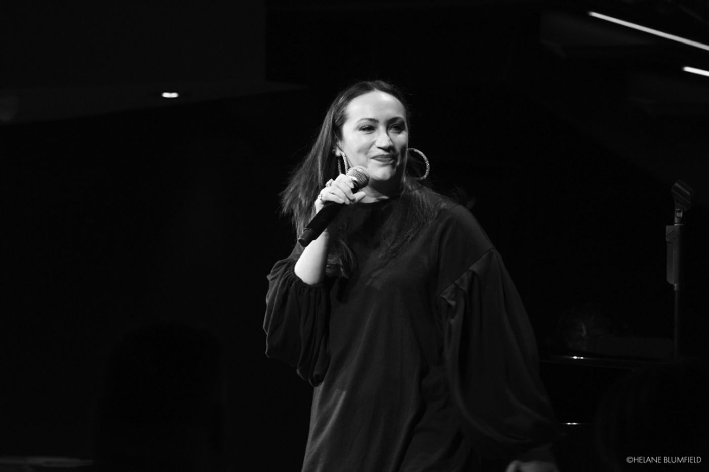 Photos: EDEN ESPINOSA at Chelsea Table + Stage by Photographer Helane Blumfield Photos: EDEN ESPINOSA at Chelsea Table + Stage by Photographer Helane Blumfield Image