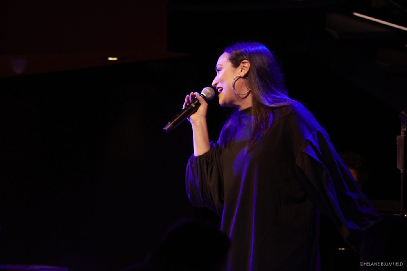 Photos: EDEN ESPINOSA at Chelsea Table + Stage by Photographer Helane Blumfield Photos: EDEN ESPINOSA at Chelsea Table + Stage by Photographer Helane Blumfield Image