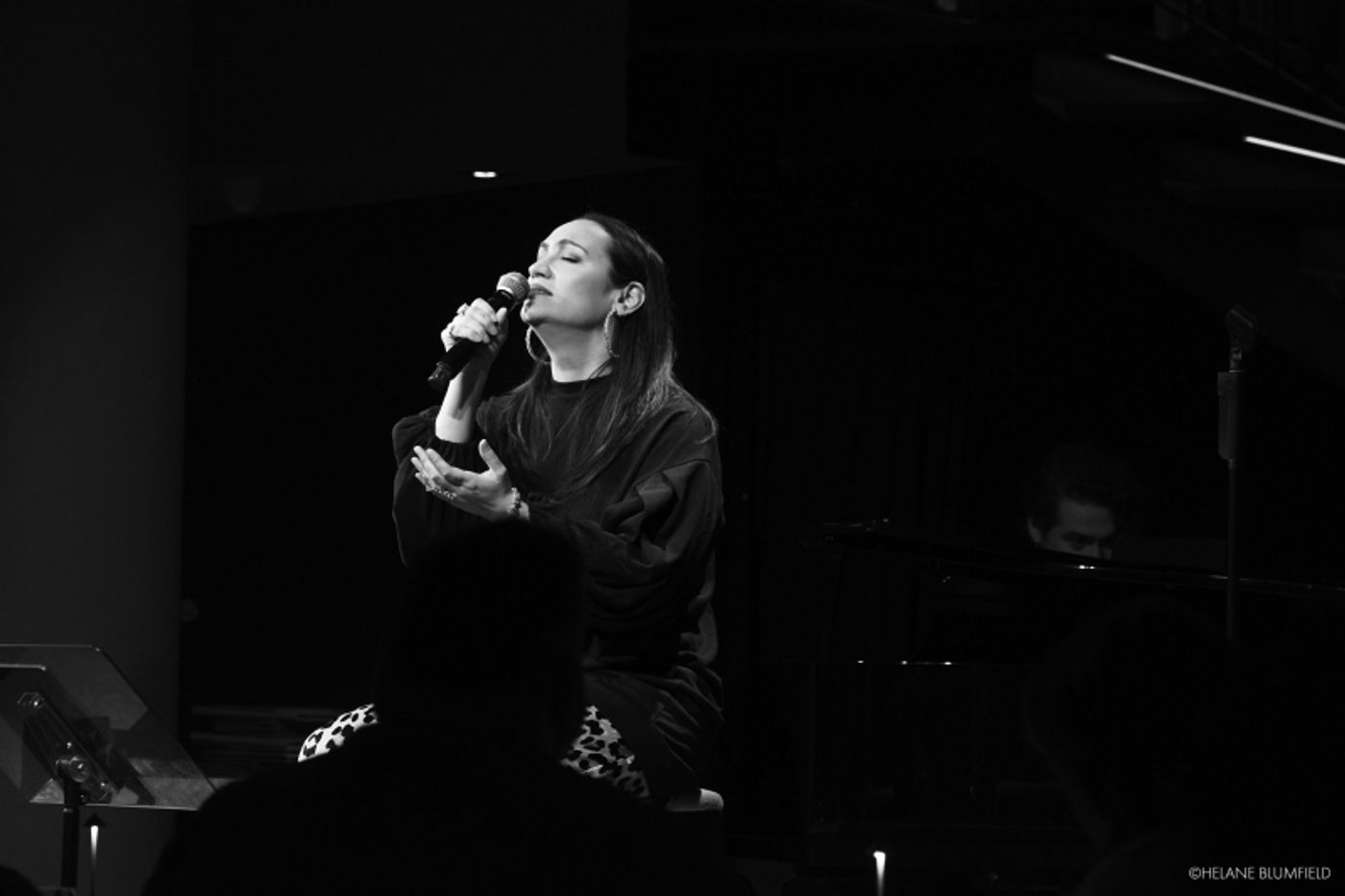 Photos: EDEN ESPINOSA at Chelsea Table + Stage by Photographer Helane Blumfield Photos: EDEN ESPINOSA at Chelsea Table + Stage by Photographer Helane Blumfield Image