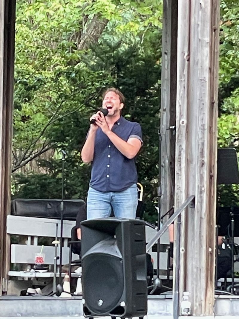 MSMT Draws Large Crowd for Concert on the Mall  Image