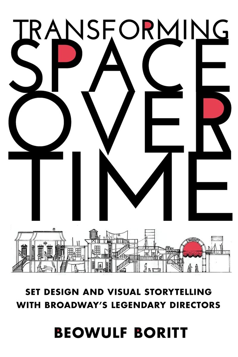 VIDEO: Tony-Winning Scenic Designer Beowulf Boritt Talks New Book- TRANSFORMING SPACE OVER TIME  Image