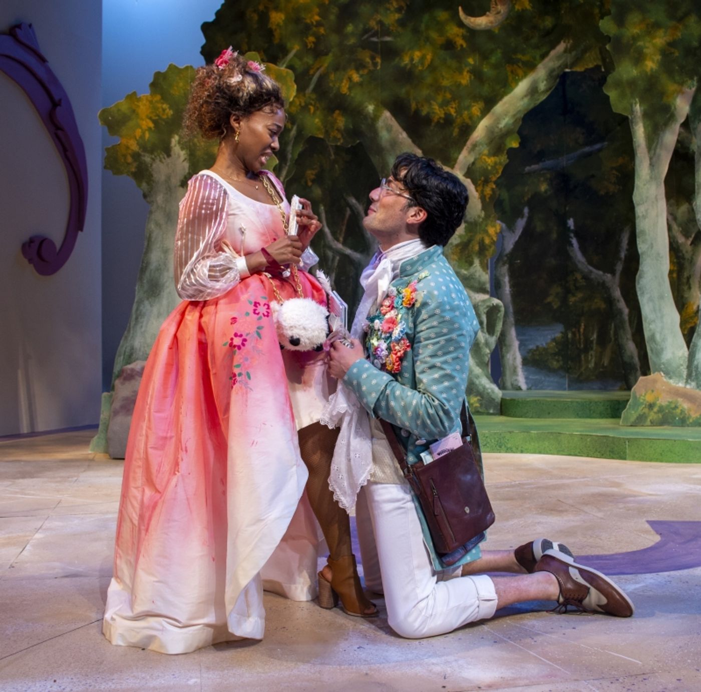 Review: THE METROMANIACS at The Shakespeare Theatre of New Jersey is Pure Enjoyment  Image