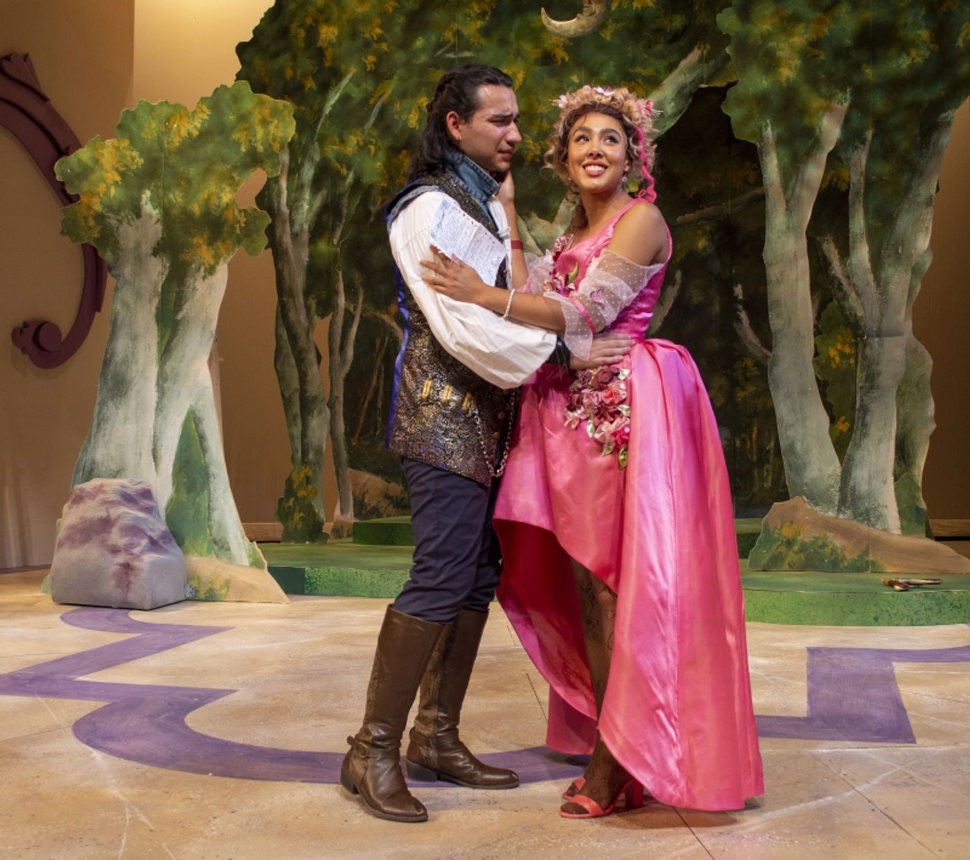 Review: THE METROMANIACS at The Shakespeare Theatre of New Jersey is Pure Enjoyment  Image