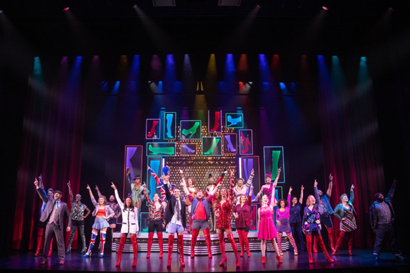 Kinky Boots Company