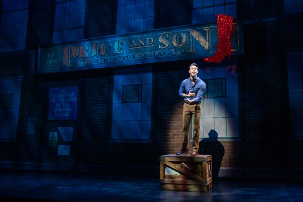 Christian Douglas at 