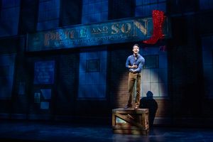 Christian Douglas @ BroadwayWorld Christian Douglas Photo