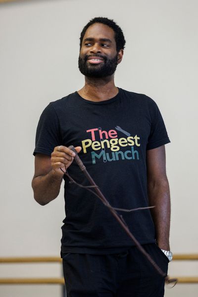 Ako Mitchell  Photo