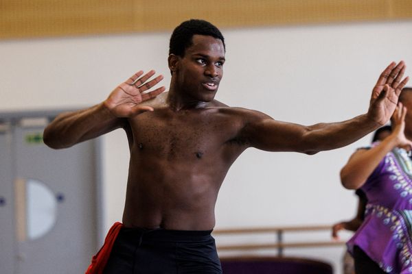 Joshua Clemetson Photo